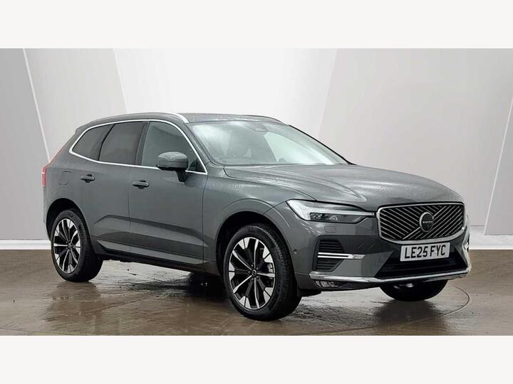 Volvo XC60 2.0 B5 MHEV Ultra Bright Auto AWD Euro 6 (s/s) 5dr