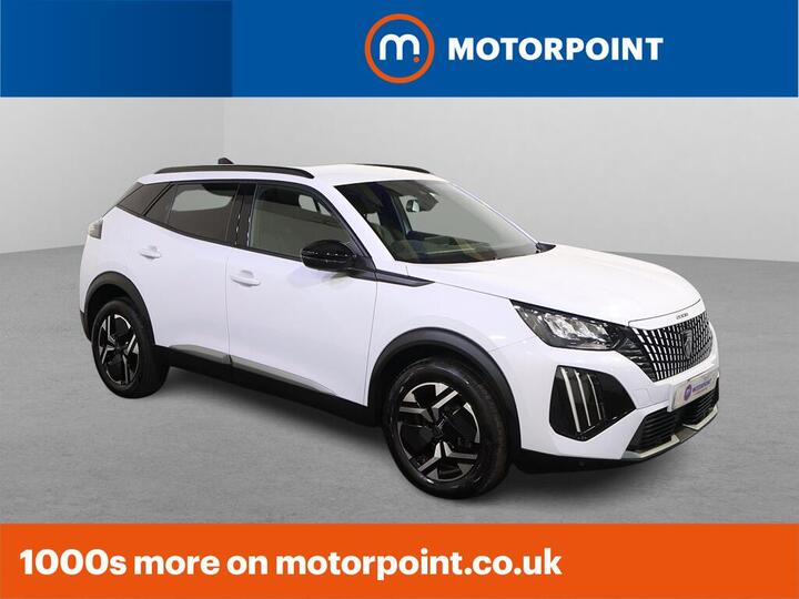 Peugeot 2008 1.2 PureTech Allure Euro 6 (s/s) 5dr