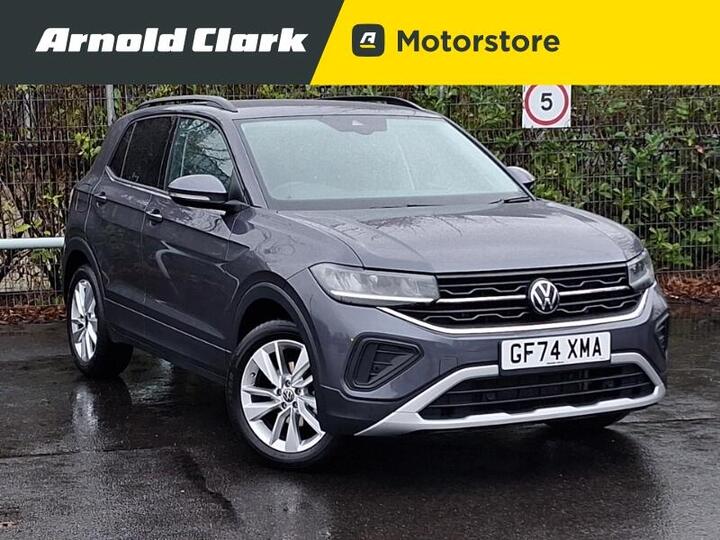 Volkswagen T-Cross 1.0 TSI Match DSG Euro 6 (s/s) 5dr