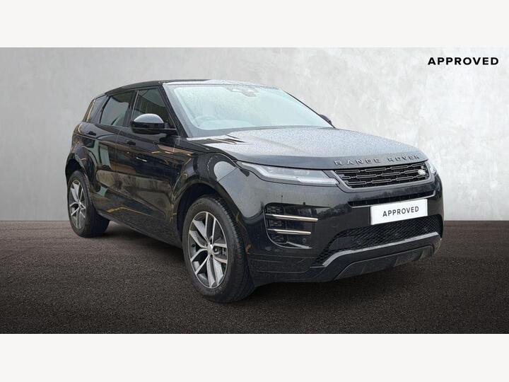 Land Rover Range Rover Evoque 2.0 D200 MHEV Dynamic SE Auto 4WD Euro 6 (s/s) 5dr