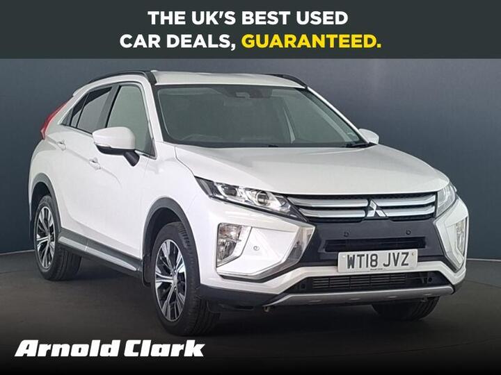 Mitsubishi Eclipse Cross 1.5T 3 CVT 4WD Euro 6 (s/s) 5dr