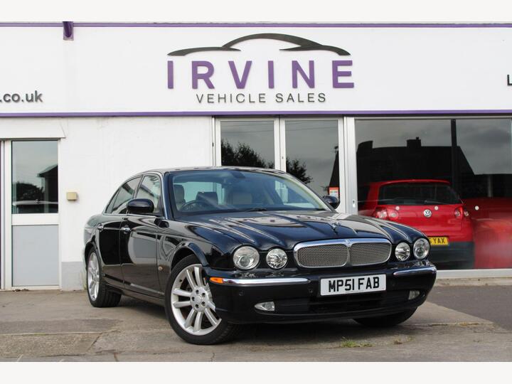 Jaguar XJ 3.0 XJ6 Sovereign 4dr