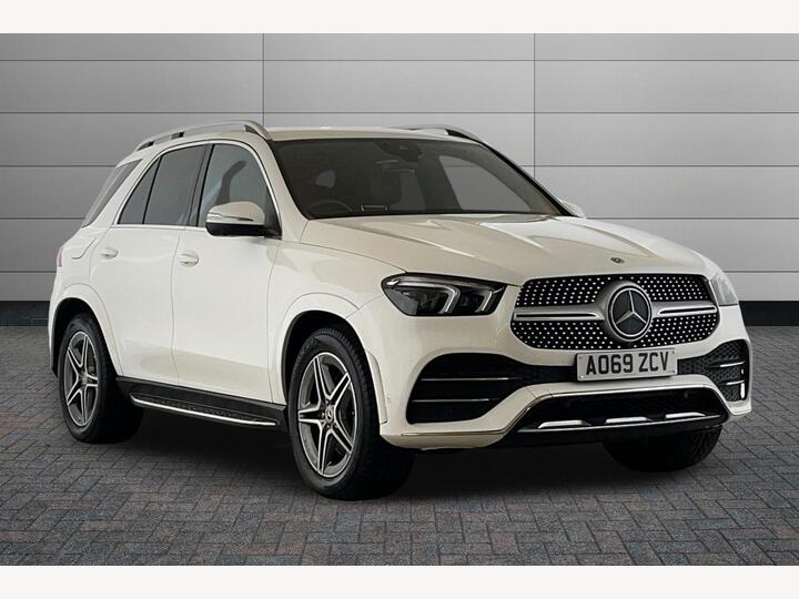 Mercedes-Benz GLE 2.0 GLE300d AMG Line (Premium) G-Tronic 4MATIC Euro 6 (s/s) 5dr