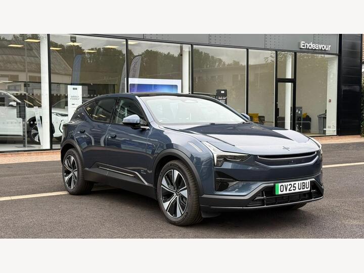 Polestar Polestar 3 Dual Motor 111kWh Long Range Auto 4WD 5dr