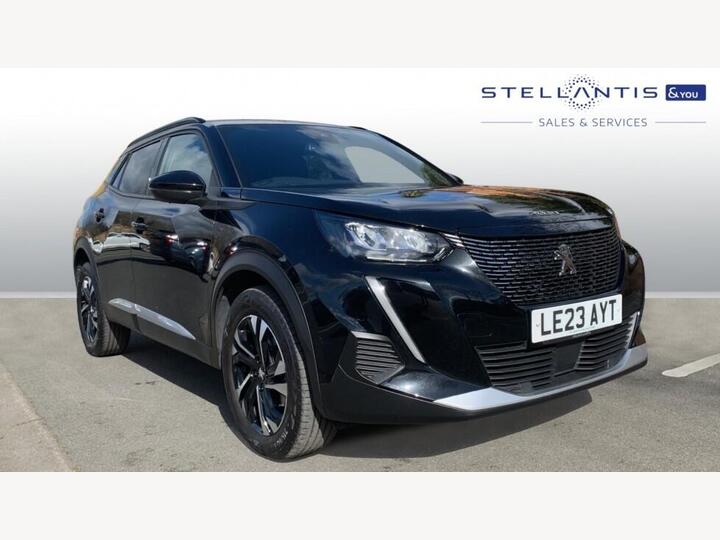 Peugeot 2008 1.2 PureTech Allure Premium + Euro 6 (s/s) 5dr
