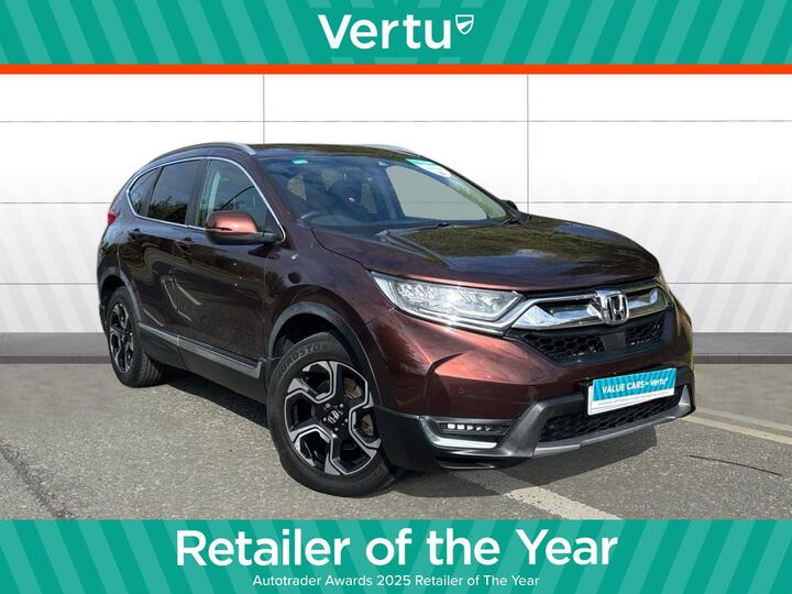 Honda CR-V 1.5 VTEC Turbo SR 4WD Euro 6 (s/s) 5dr