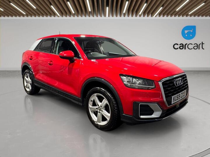 Audi Q2 1.6 TDI 30 Sport Euro 6 (s/s) 5dr