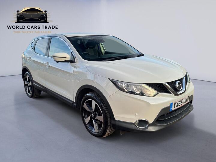 Nissan Qashqai 1.2 DIG-T N-tec XTRON 2WD Euro 6 (s/s) 5dr