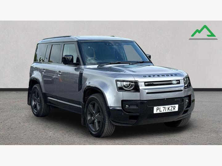Land Rover Defender 110 3.0 D250 MHEV X-Dynamic HSE Auto 4WD Euro 6 (s/s) 5dr