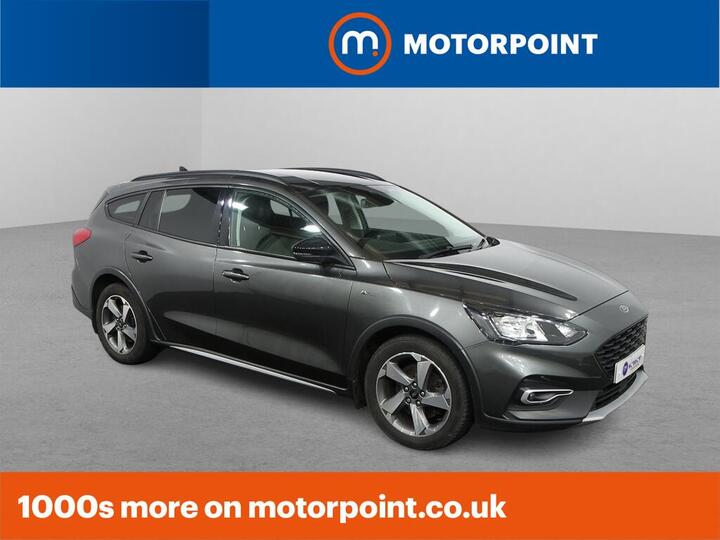 Ford Focus 1.0T EcoBoost MHEV Active Edition Euro 6 (s/s) 5dr