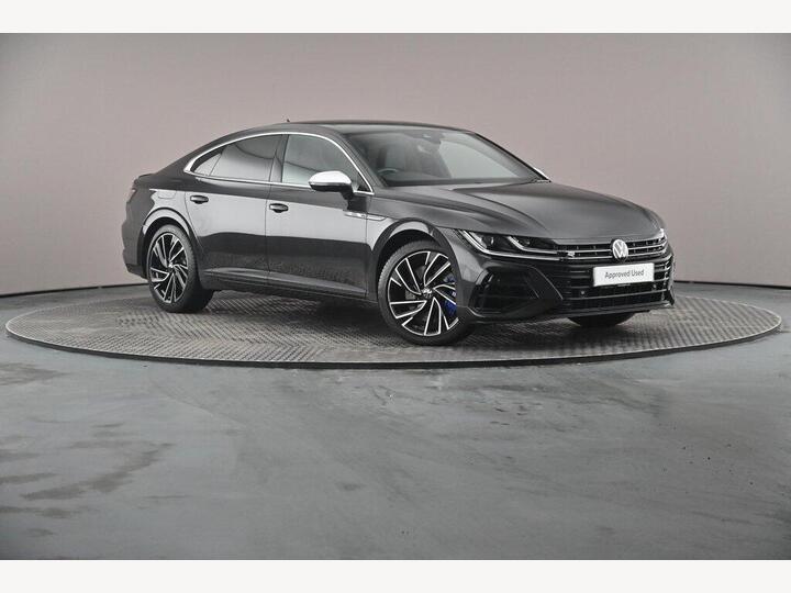 Volkswagen Arteon 2.0 TSI R Fastback DSG 4Motion Euro 6 (s/s) 5dr