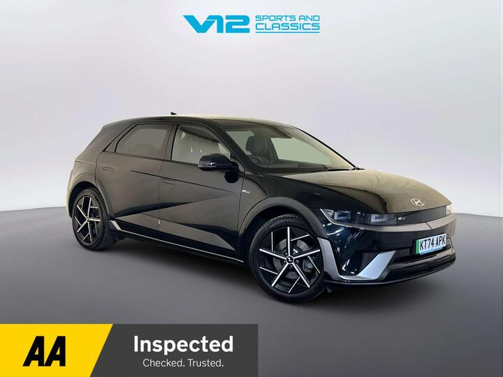 Hyundai IONIQ 5 84kWh N Line Auto 5dr