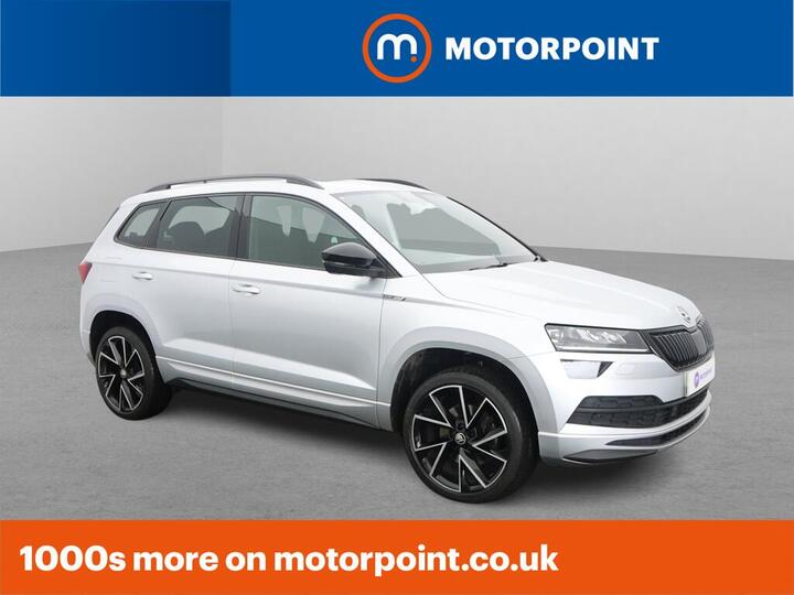 Skoda Karoq 1.5 TSI ACT SportLine DSG Euro 6 (s/s) 5dr