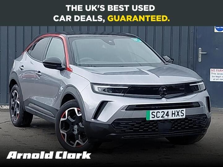 Vauxhall Mokka Electric 50kWh GS Auto 5dr