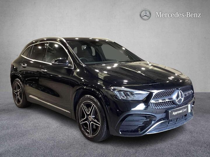 Mercedes-Benz GLA 2.0 GLA200d AMG Line (Executive) 8G-DCT Euro 6 (s/s) 5dr