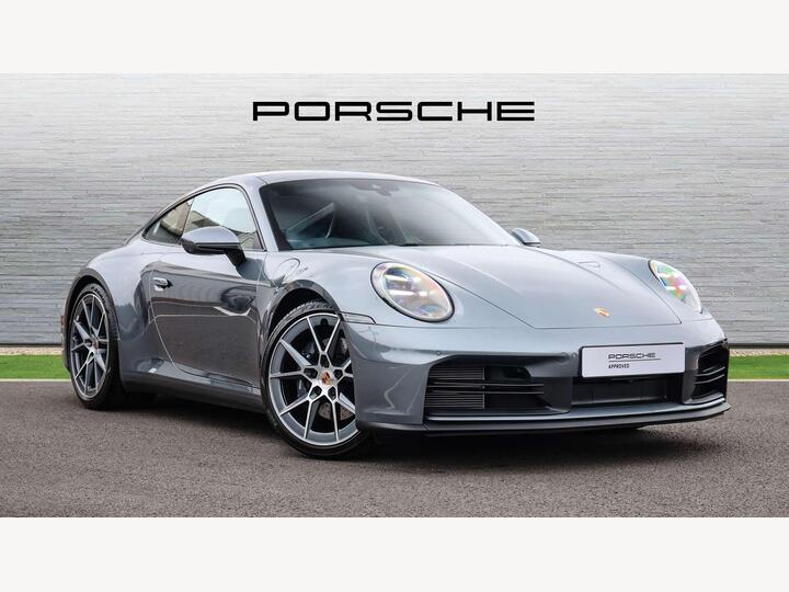 Porsche 911 3.0T 992 Carrera T Euro 6 (s/s) 2dr