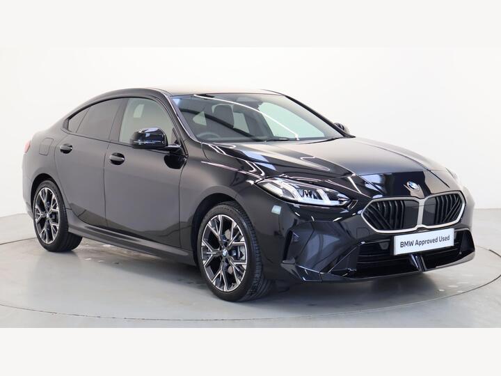 BMW 2 Series 1.5 220i MHT M Sport DCT Euro 6 (s/s) 4dr