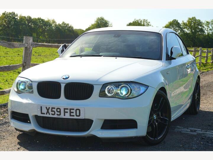BMW 1 Series 3.0 135i M Sport Steptronic Euro 4 2dr