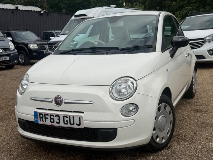 Fiat 500 1.2 Pop Euro 6 (s/s) 3dr