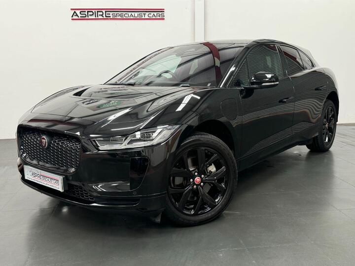 Jaguar I-PACE 400 90kWh HSE Black Auto 4WD 5dr