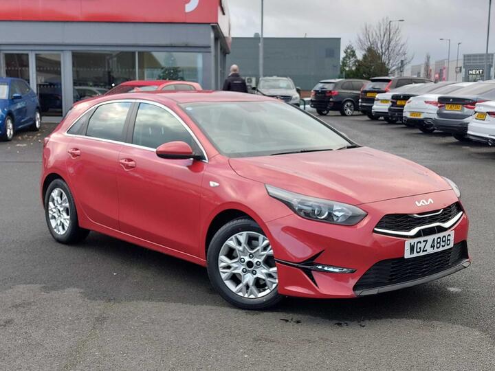 Kia Ceed 1.0 T-GDi 2 Euro 6 (s/s) 5dr