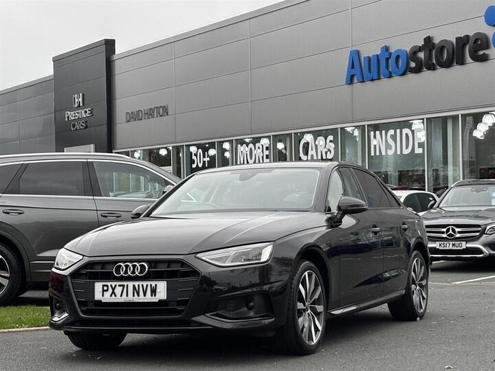 Audi A4 2.0 TDI 35 Sport Edition S Tronic Euro 6 (s/s) 4dr