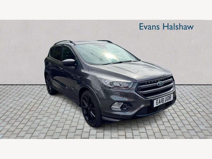 Ford Kuga 1.5T EcoBoost ST-Line X Auto AWD Euro 6 (s/s) 5dr