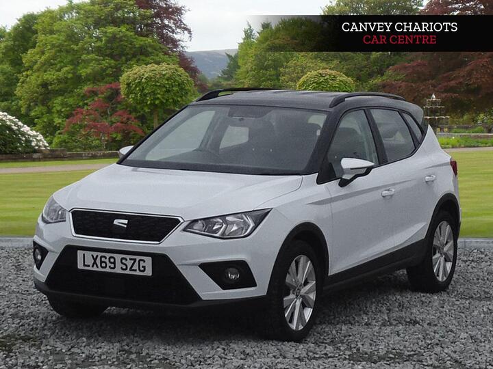 SEAT Arona 1.0 TSI SE Technology Euro 6 (s/s) 5dr