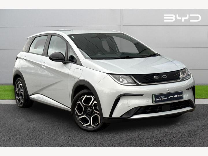 BYD Dolphin 60.48kWh Comfort Auto 5dr