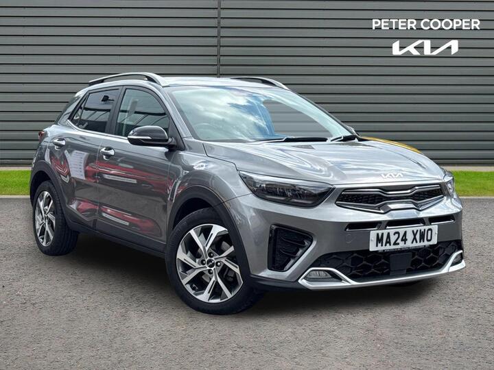 Kia Stonic 1.0 T-GDi GT-Line DCT Euro 6 (s/s) 5dr
