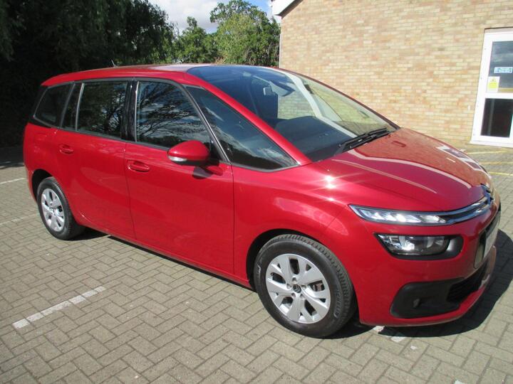 Citroen Grand C4 SpaceTourer 1.2 PureTech Touch Edition Euro 6 (s/s) 5dr