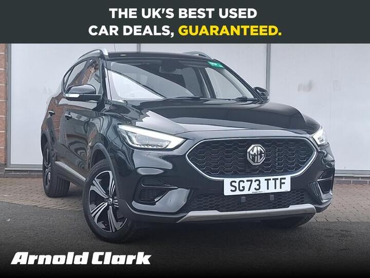 MG MG ZS 1.5 VTi-TECH Excite Euro 6 (s/s) 5dr