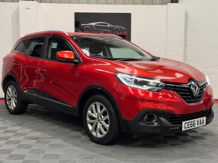 Renault Kadjar 1.6 DCi Dynamique Nav Euro 6 (s/s) 5dr