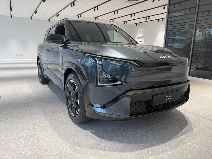 Kia EV5 81.4kWh GT-Line S Auto 5dr