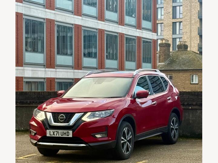 Nissan X-Trail 1.3 DIG-T N-Connecta DCT Auto Euro 6 (s/s) 5dr