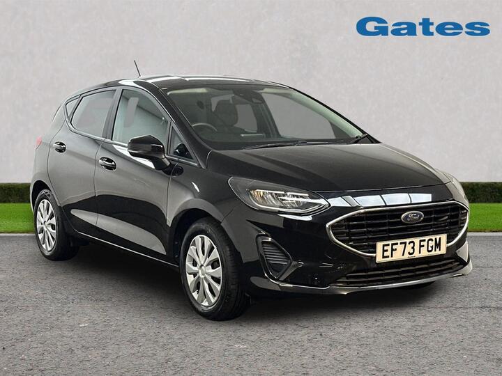 Ford Fiesta 1.1 Ti-VCT Trend Euro 6 (s/s) 5dr