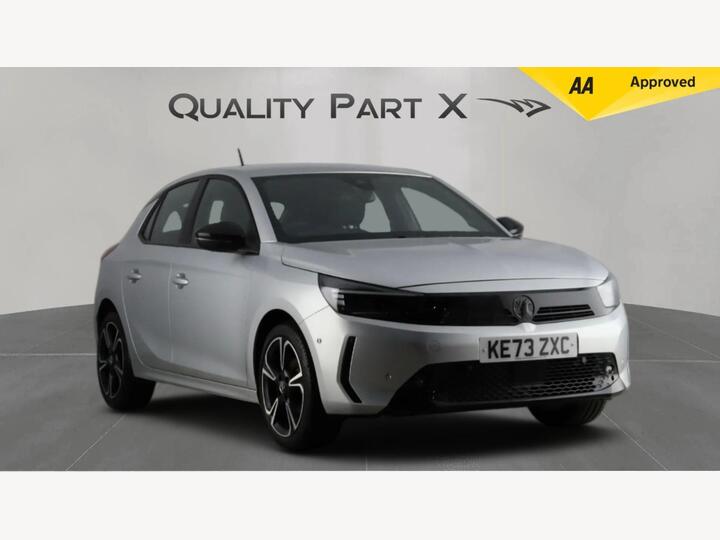 Vauxhall Corsa 1.2 GS Euro 6 5dr