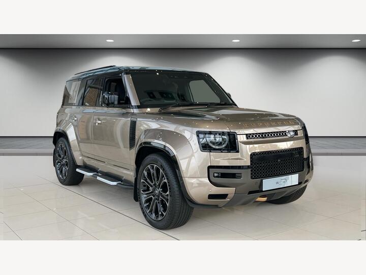 Land Rover Defender 110 4.4 P635 V8 MHEV OCTA Auto 4WD Euro 6 (s/s) 5dr