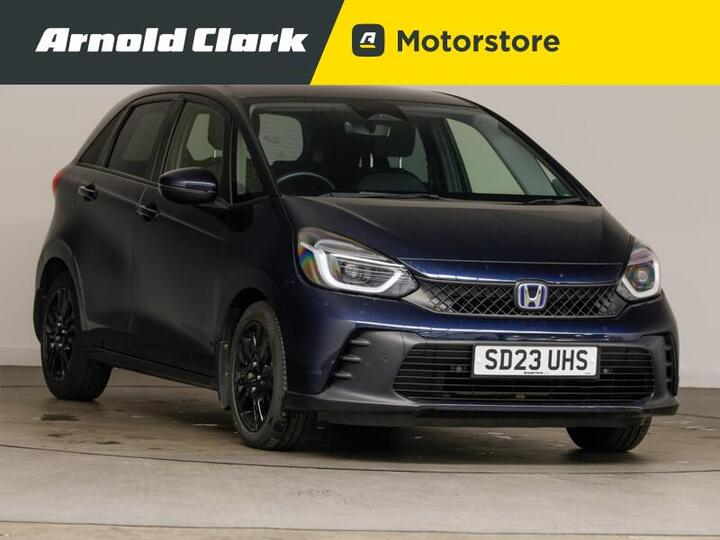 Honda Jazz 1.5 H I-MMD Advance ECVT Euro 6 (s/s) 5dr