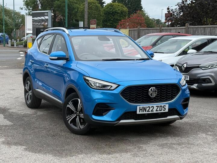 MG MG ZS 1.0 T-GDI Excite Auto Euro 6 5dr