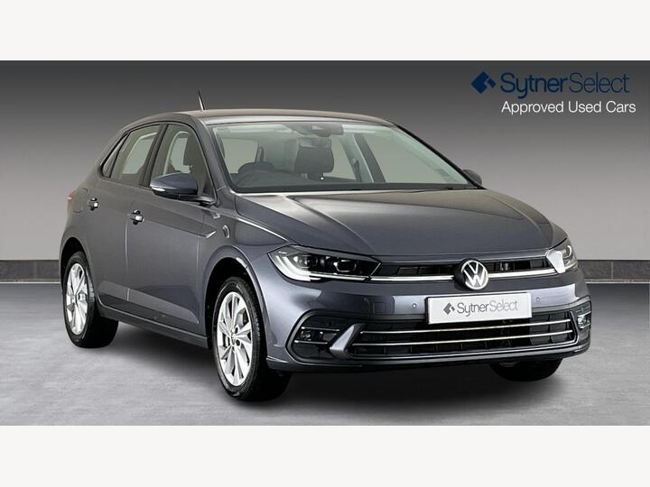 Volkswagen POLO 1.0 TSI Style Euro 6 (s/s) 5dr