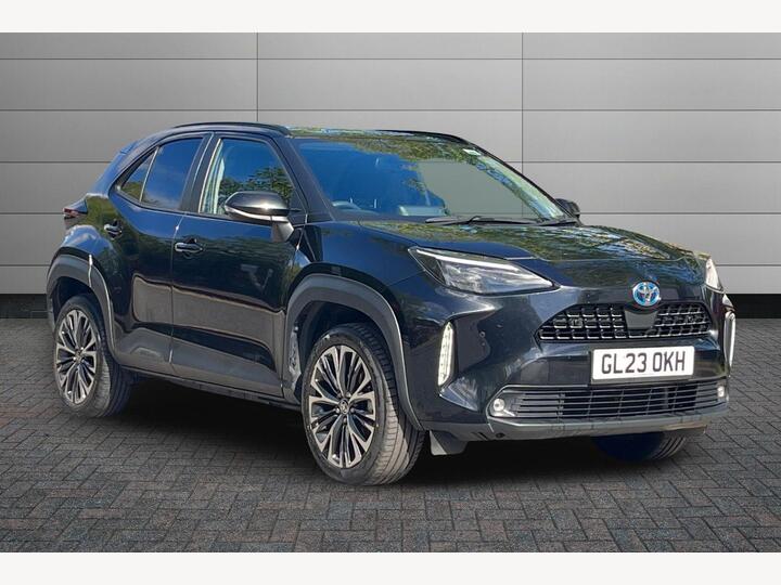 Toyota Yaris Cross 1.5 VVT-h Excel E-CVT Euro 6 (s/s) 5dr