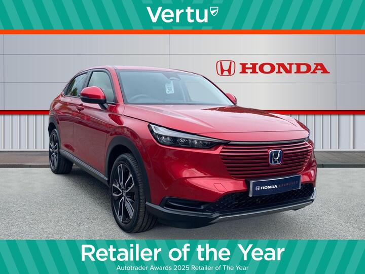 Honda HR-V 1.5 H I-MMD Elegance CVT Euro 6 (s/s) 5dr