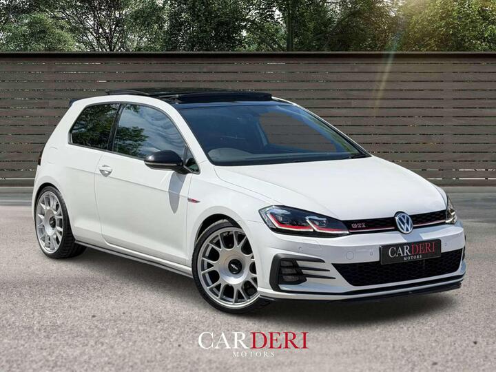 Volkswagen GOLF 2.0 TSI BlueMotion Tech GTI DSG Euro 6 (s/s) 3dr