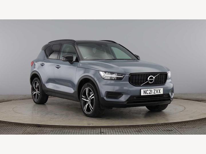 Volvo XC40 2.0 B4 MHEV R-Design DCT Auto AWD Euro 6 (s/s) 5dr