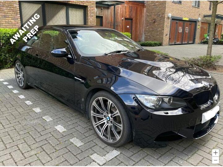 BMW M3 4.0 V8 DCT Euro 5 2dr