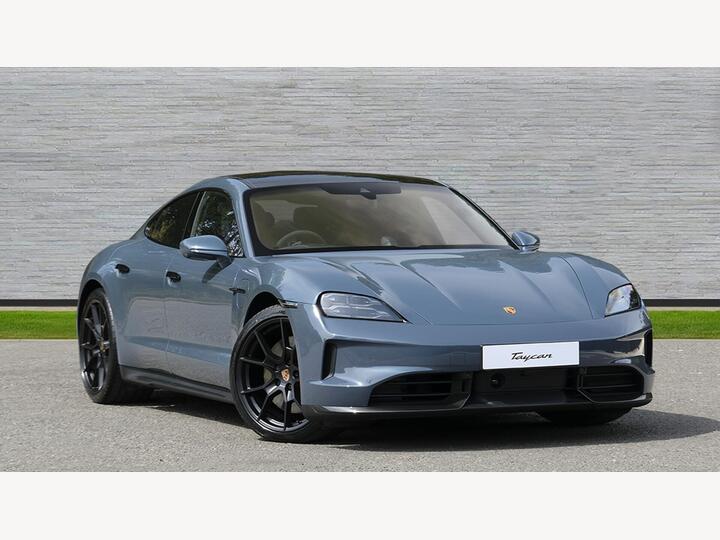 Porsche Taycan Performance Plus 105kWh GTS Auto 4WD 4dr (11kW Charger)