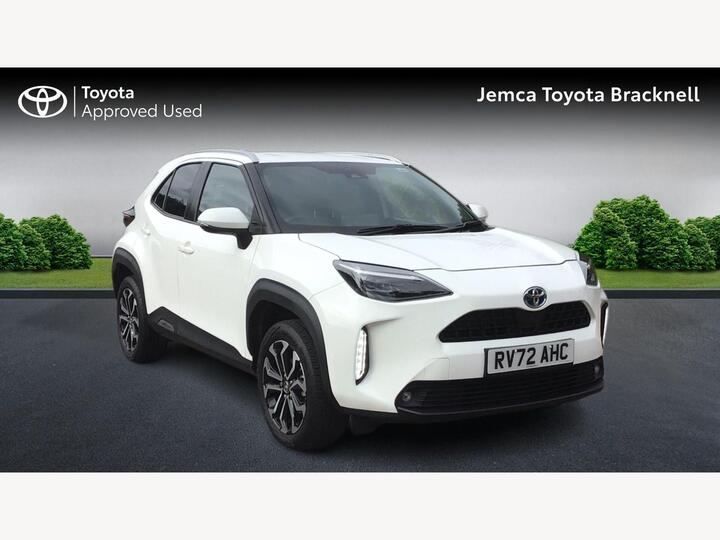 Toyota Yaris Cross 1.5 VVT-h Design E-CVT Euro 6 (s/s) 5dr