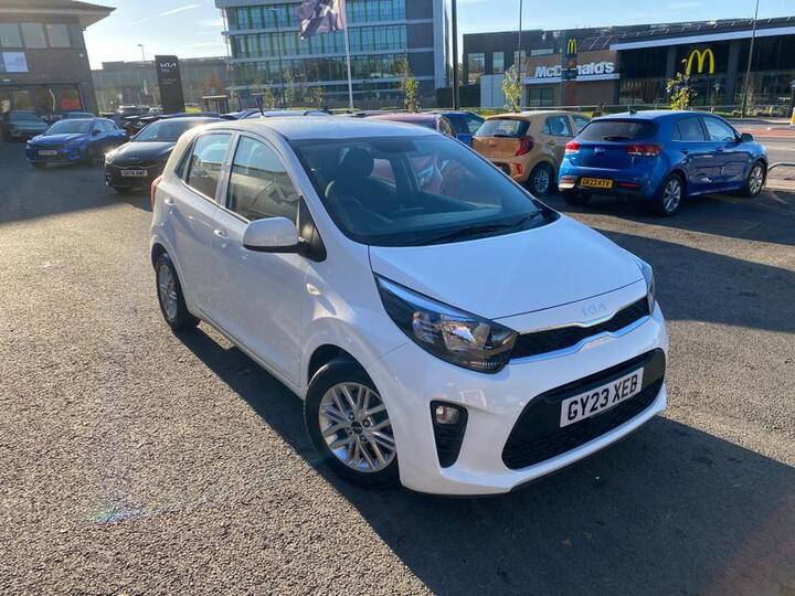 Kia Picanto 1.0 DPi 2 Euro 6 (s/s) 5dr