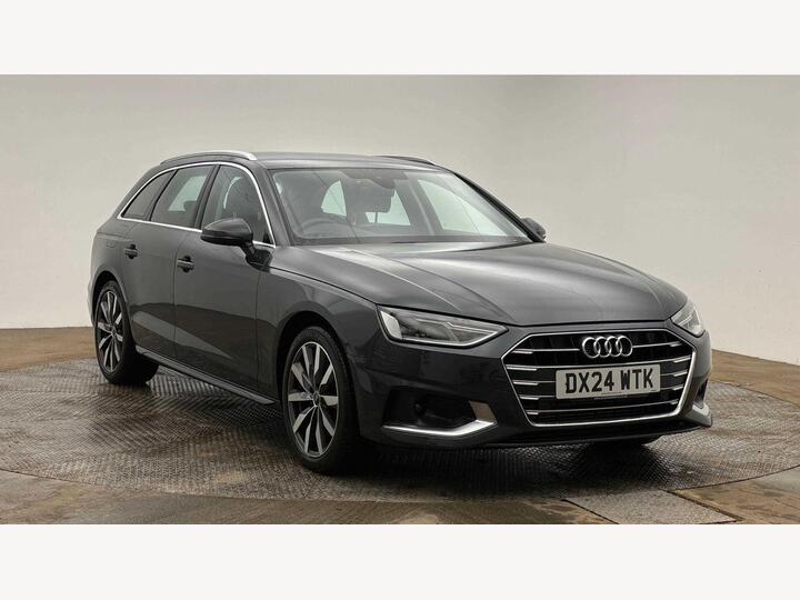 Audi A4 Avant 2.0 TFSI 35 Sport S Tronic Euro 6 (s/s) 5dr